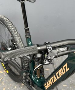 SANTA CRUZ Vala X0 AXS RSV CC 2026 | Modèle Démo | Taille M | Gloss Midnight Green – Image 10