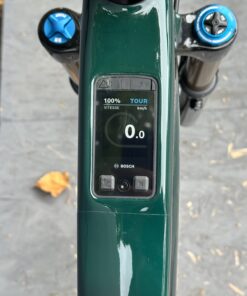 SANTA CRUZ Vala XO AXS RSV CC | 2026 | Gloss Midnight Green – Image 11