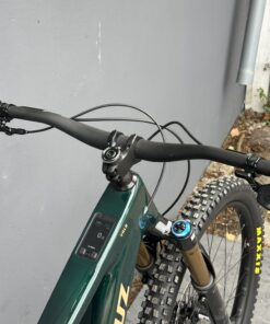 SANTA CRUZ Vala XO AXS RSV CC | 2026 | Gloss Midnight Green – Image 10