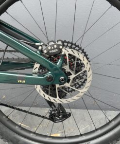 SANTA CRUZ Vala XO AXS RSV CC | 2026 | Gloss Midnight Green – Image 13