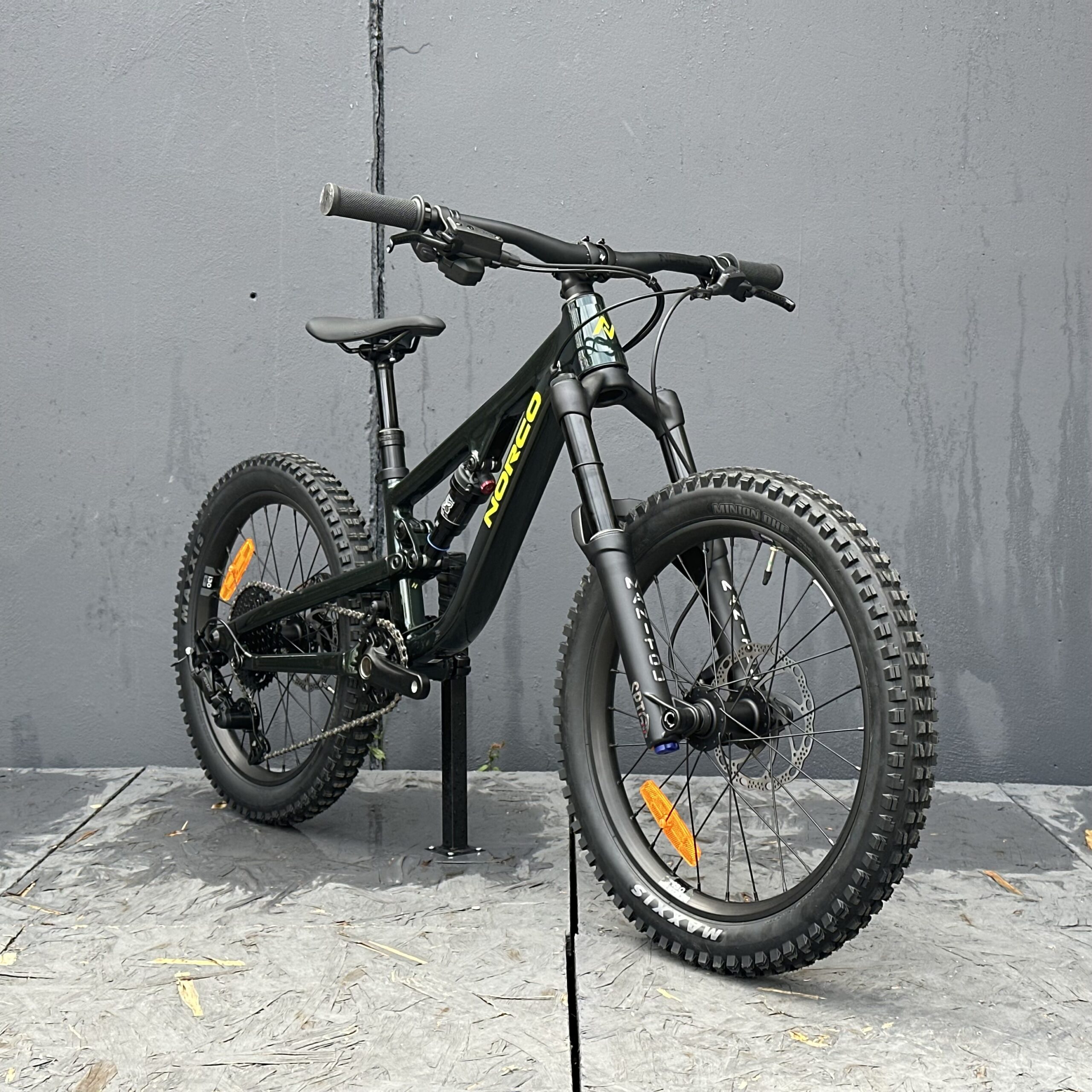 NORCO Fluid FS Youth