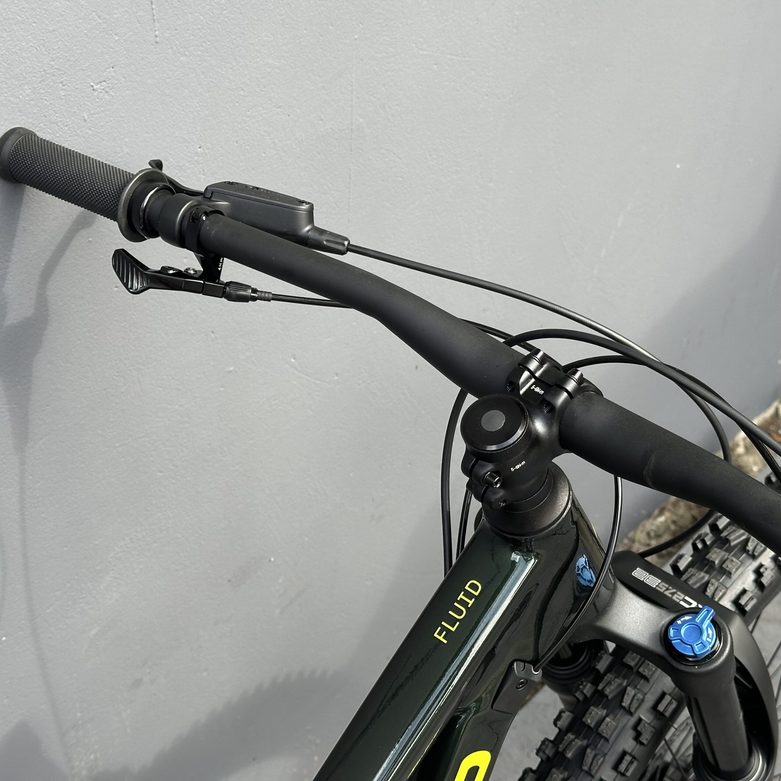 NORCO Fluid FS 27.5 Youth | 2026 | Metallic Green – Image 9