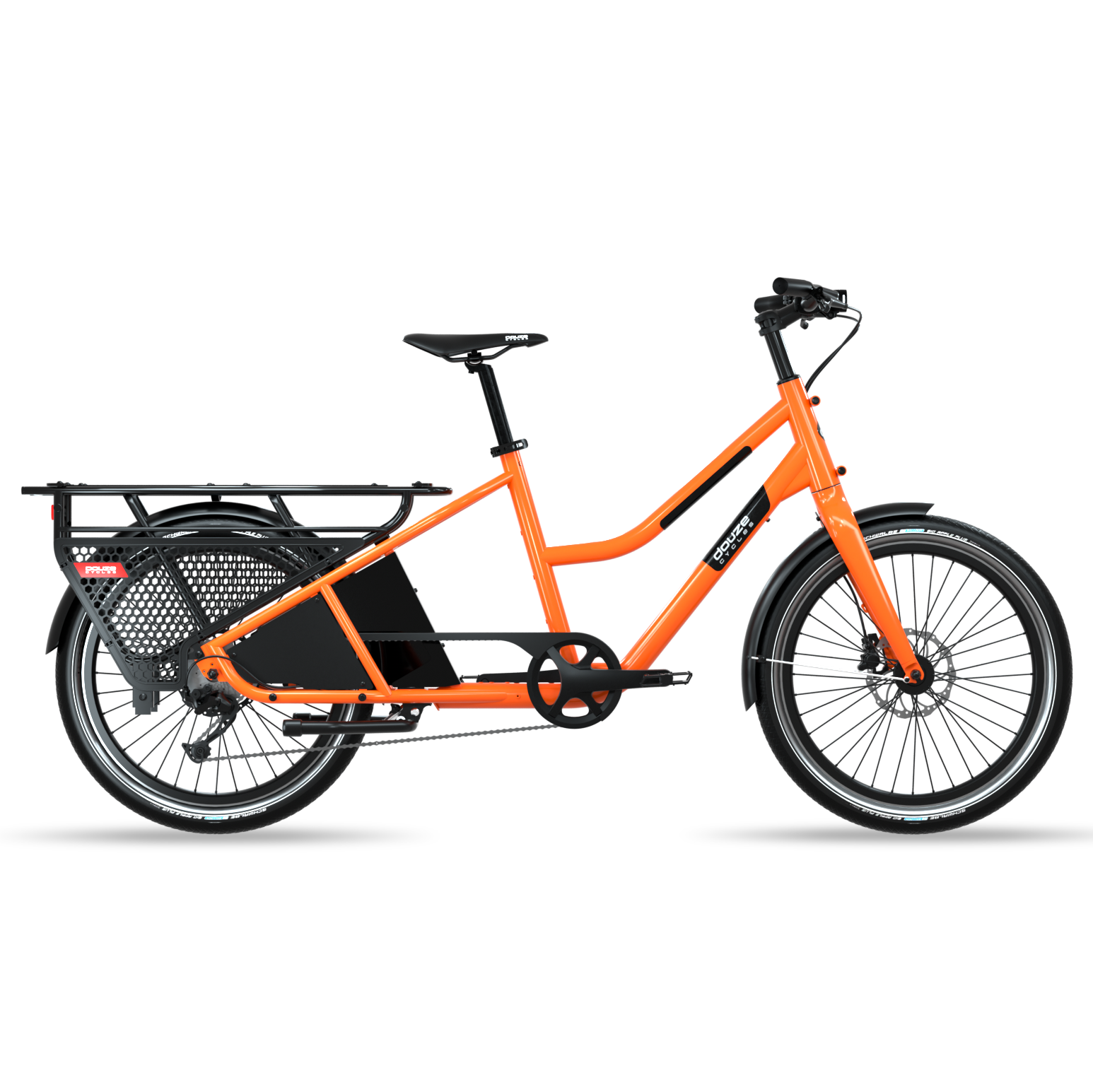 Vélo Cargo DOUZE LTM