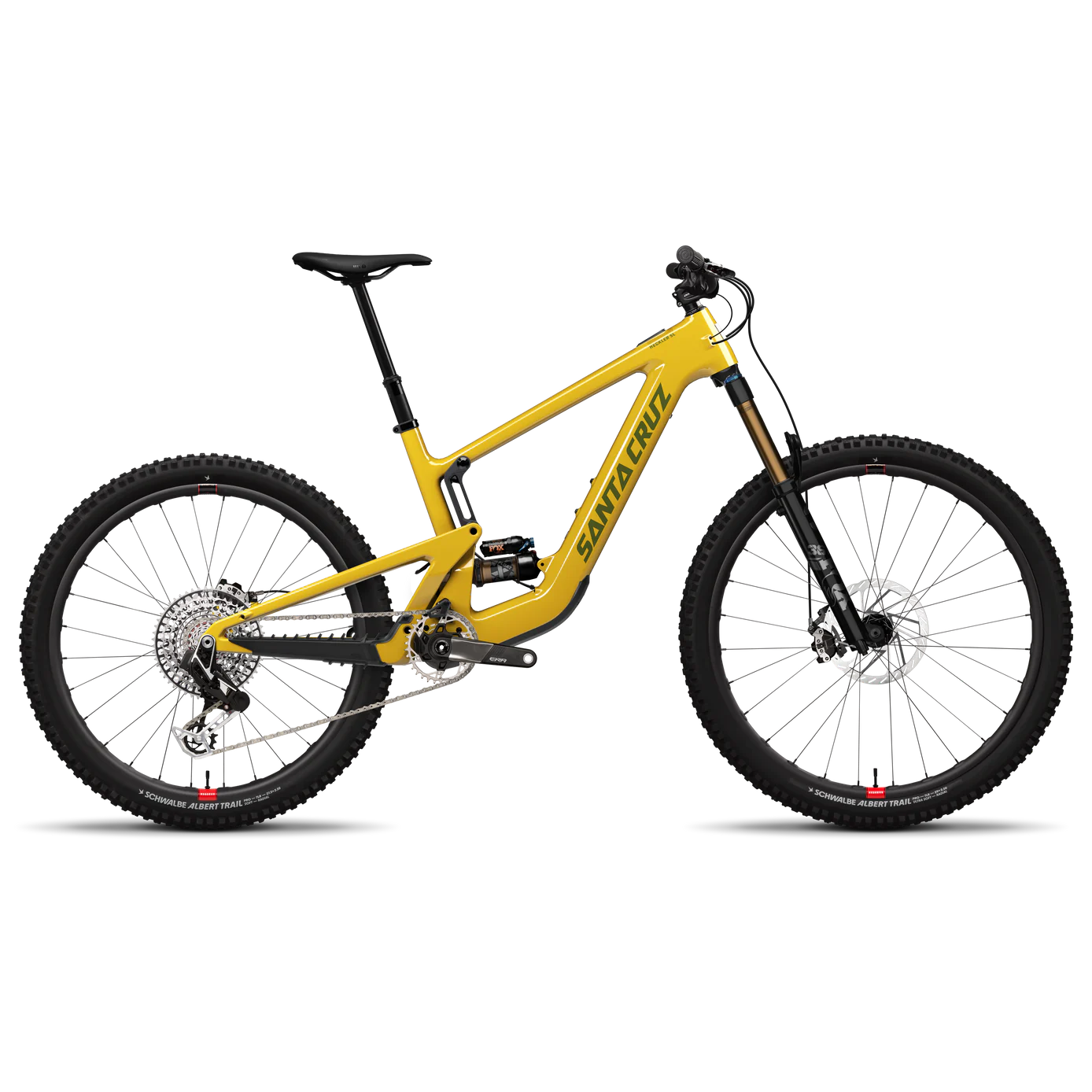SANTA CRUZ Heckler SL XX AXS RSV