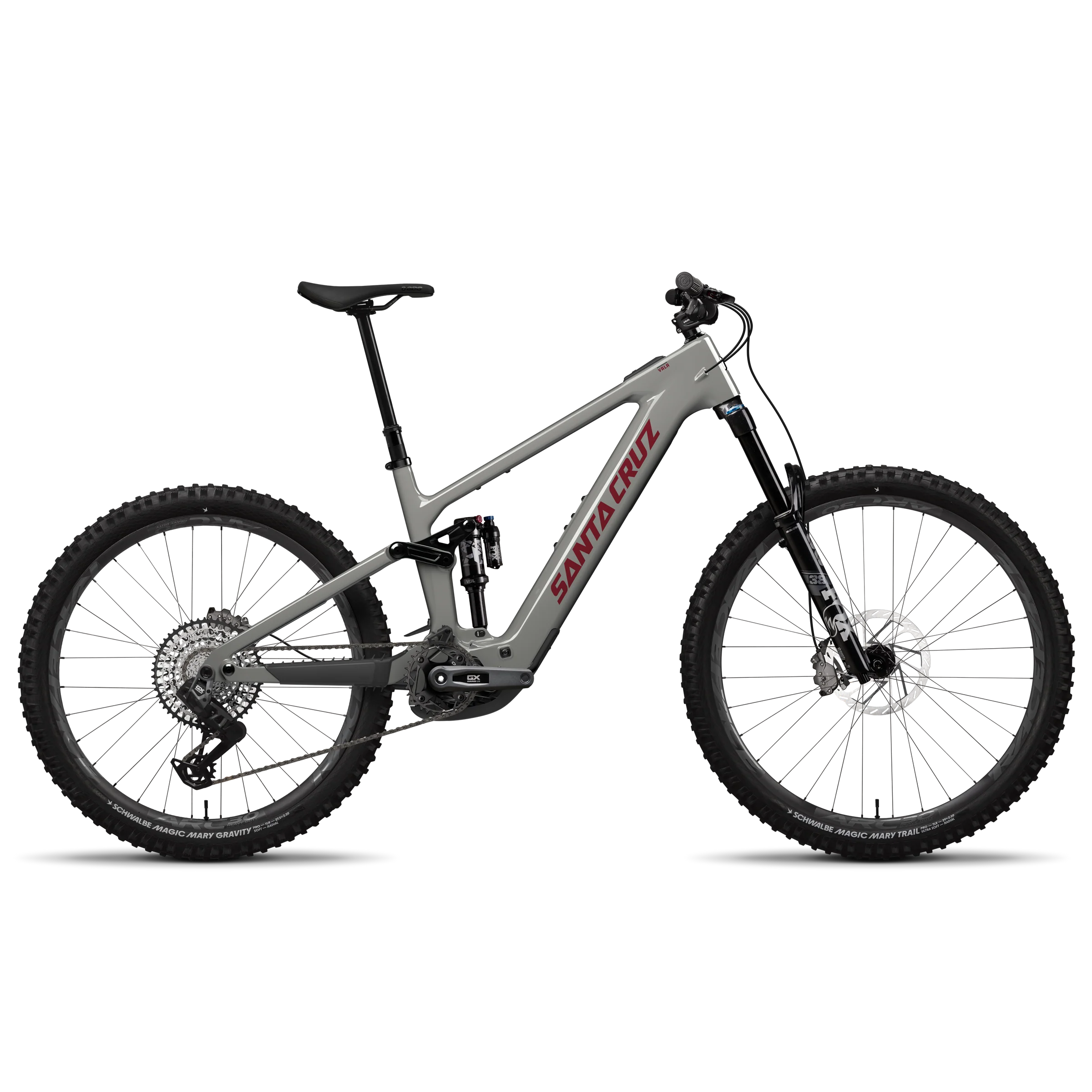 SANTA CRUZ VALA GX