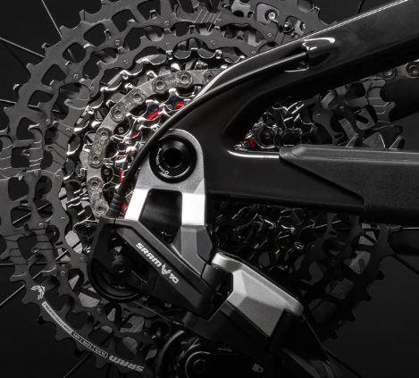 SANTA CRUZ Bullit 90 C | 2026 | Gloss Black – Image 3