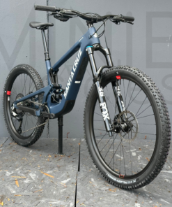 SANTA CRUZ Heckler SL 90 Promo - Matte Dark Blue