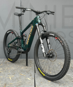 Santa Cruz Vala GX AXS