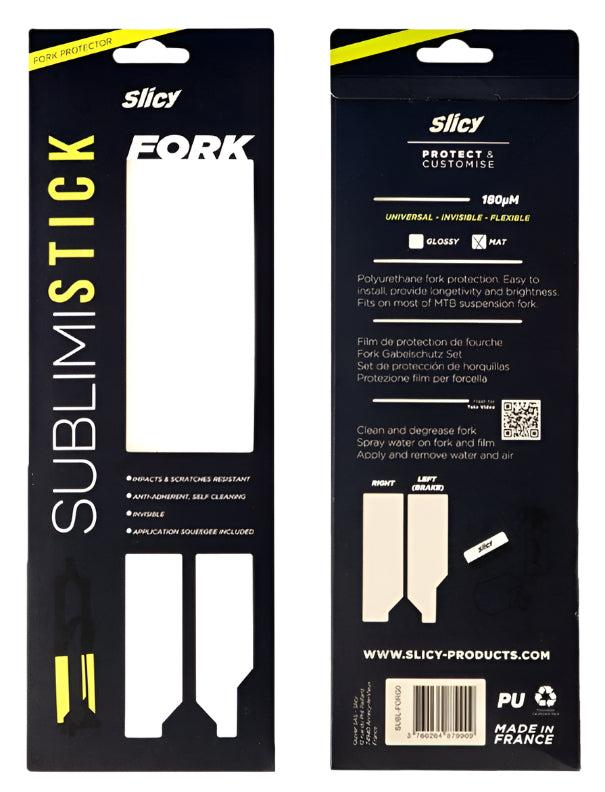 Kit protection fourche SLICY | Glossy
