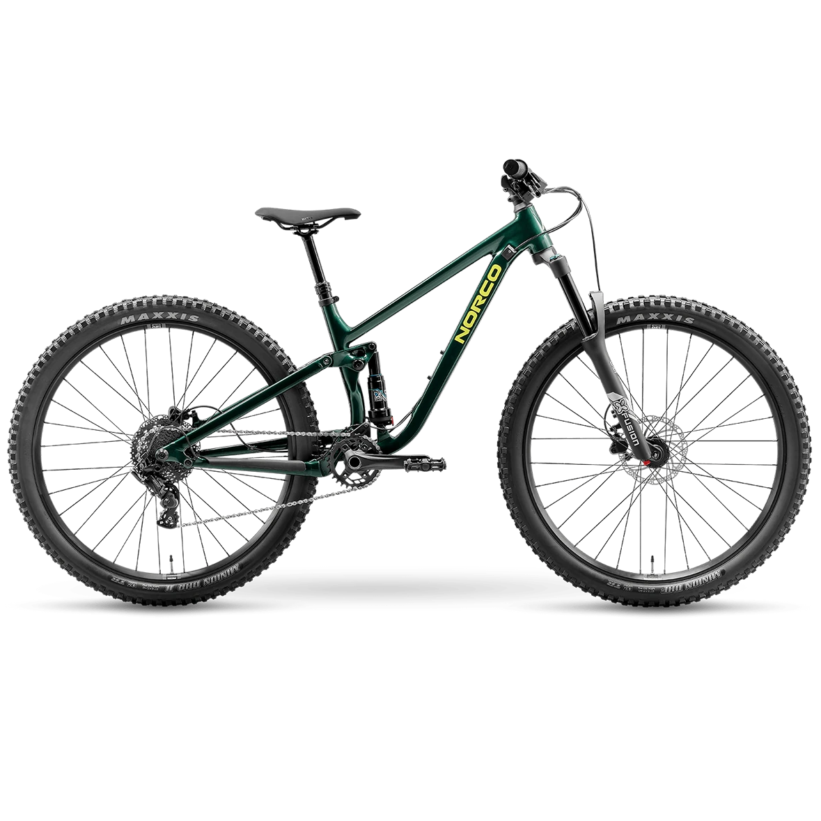 NORCO Fluid FS 27.5