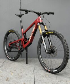 SANTA CRUZ Megatower XO AXS