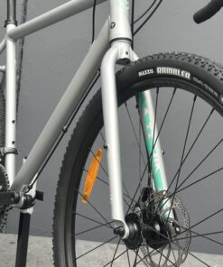 Alternative view of KONA Rove AL 2025 - Gravel Aluminium - Silver