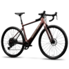 SANTA CRUZ Skitch 2026 | Gravel électrique Drop Bar | Matte Red