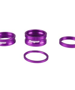 Entretoises de direction HOPE Space Doctor set - Purple