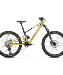MONDRAKER F-Trick 24" | Vélo Enfant Tout-Suspendu | Vert