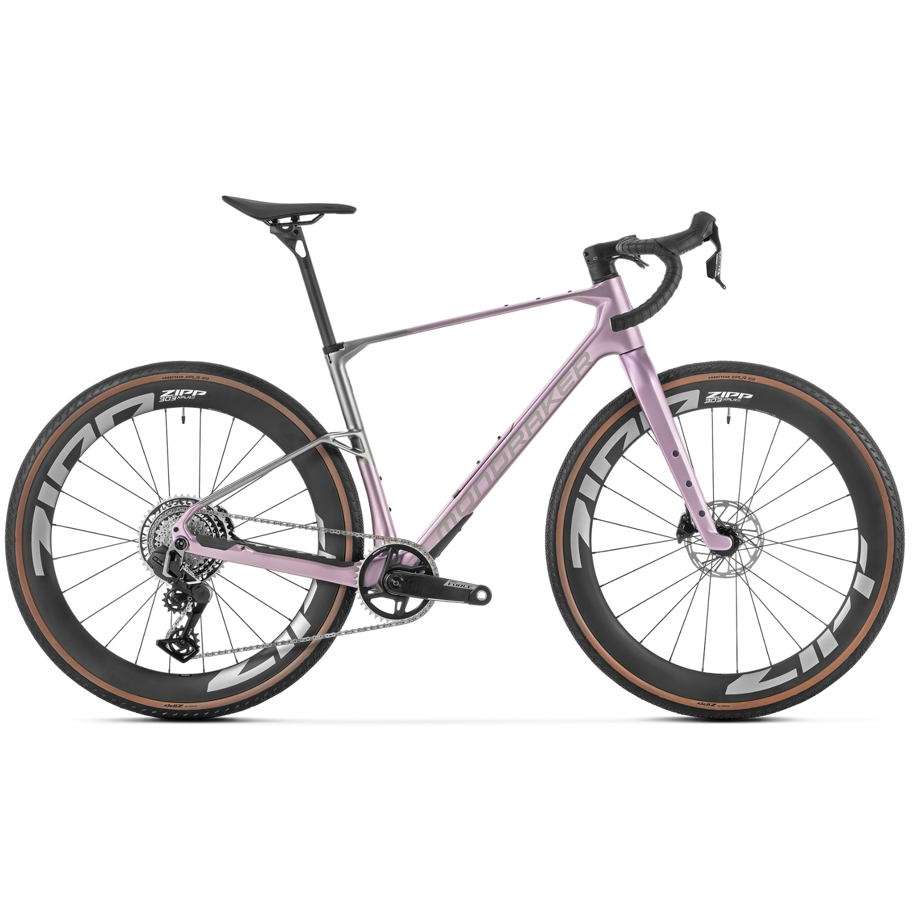 MONDRAKER Arid Carbon RR | Mirage Silver