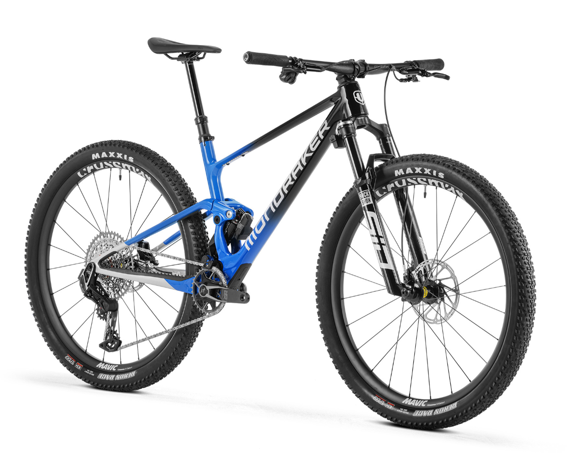 MONDRAKER F-Podium RR | Groupe Sram XO AXS | Team Issue – Image 2