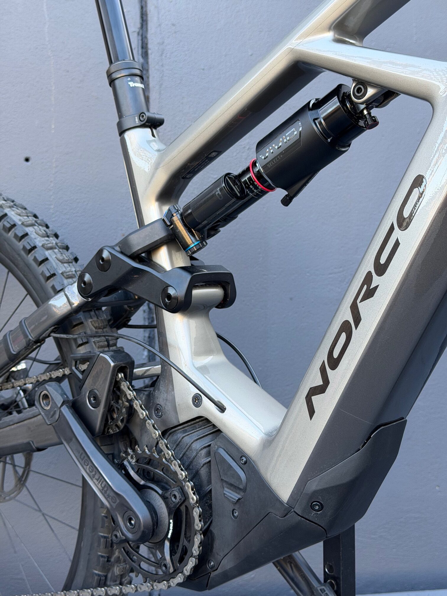Norco Range VLT C2 Occasion Upgrade | Bosch Performance Line CX, 85Nm – Image 3