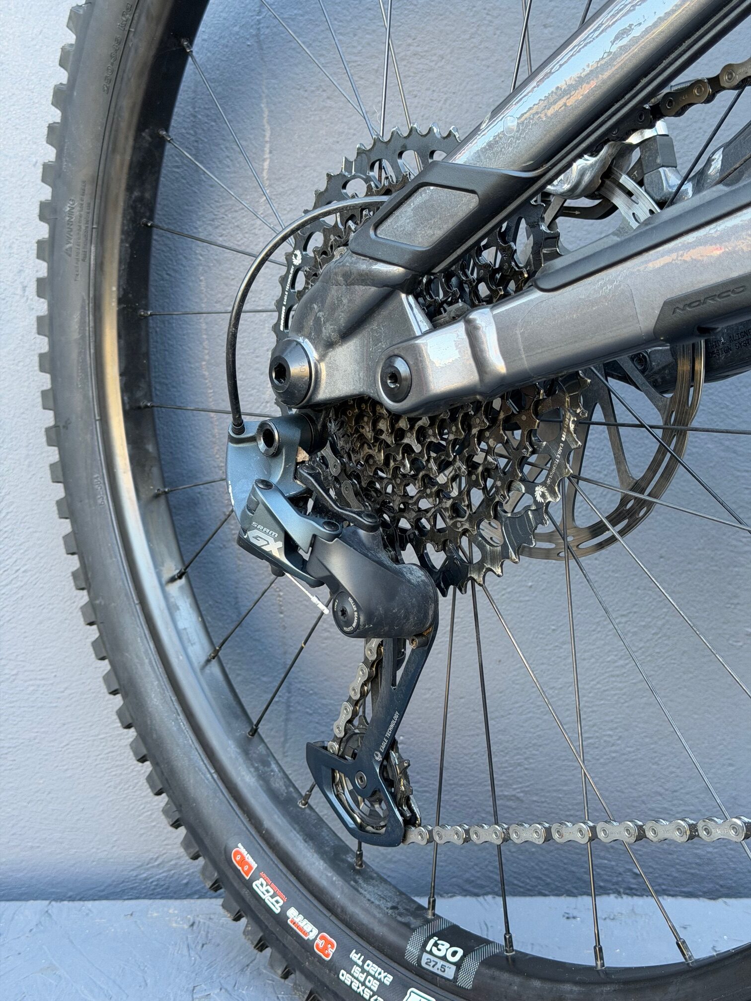 Norco Range VLT C2 Occasion Upgrade | Bosch Performance Line CX, 85Nm – Image 5