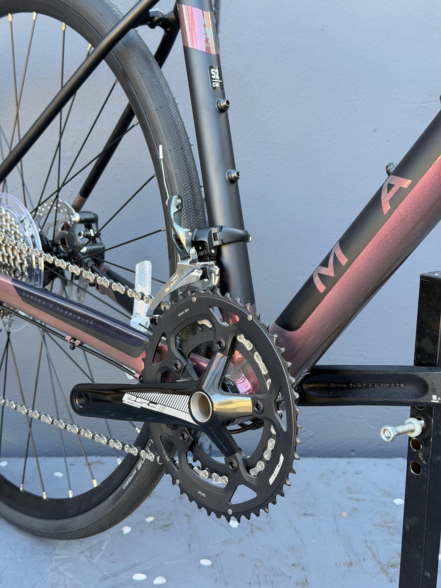 MARIN Gestalt 2.5 | Black Red – Image 4
