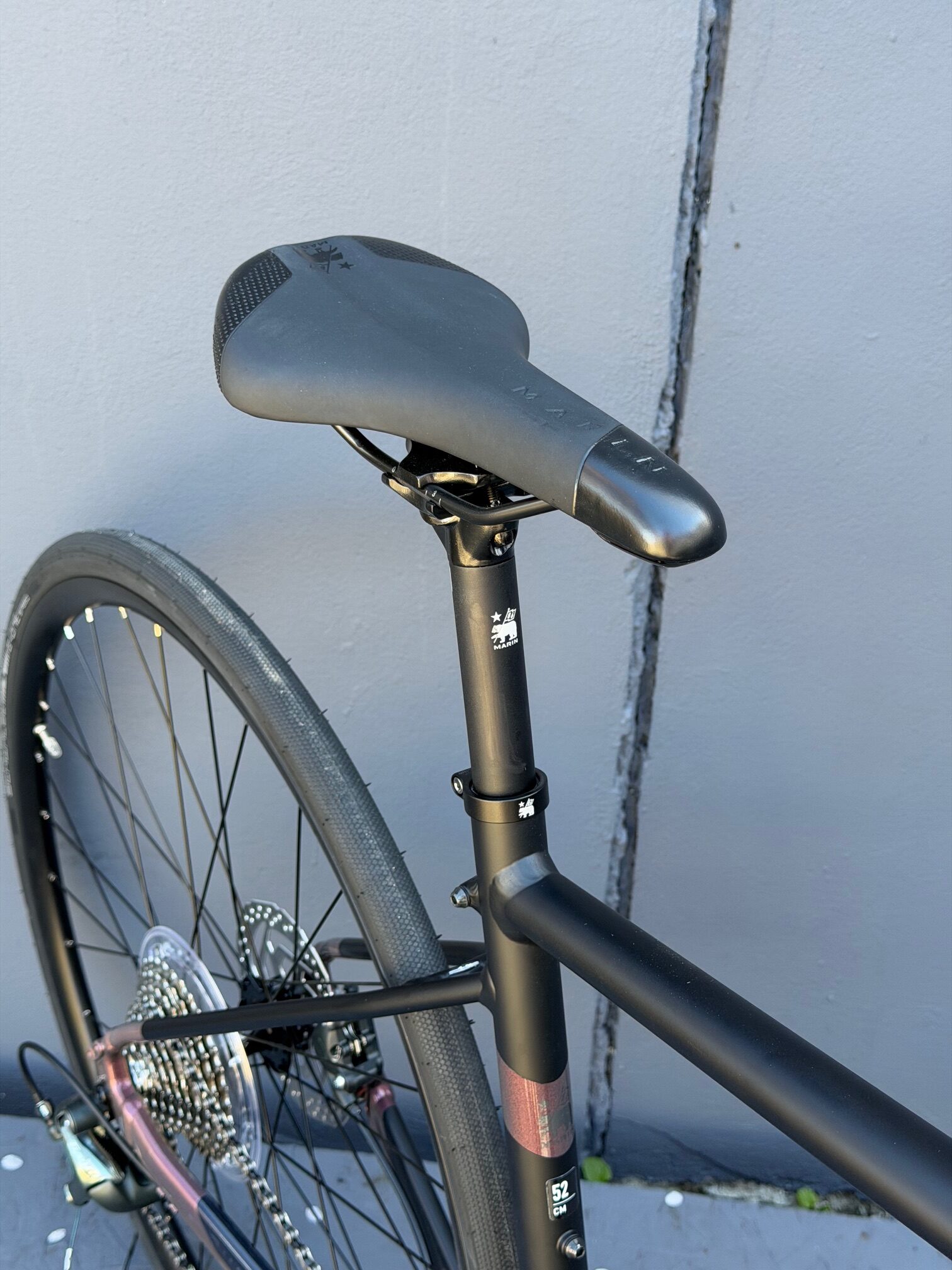 MARIN Gestalt 2.5 | Black Red – Image 7