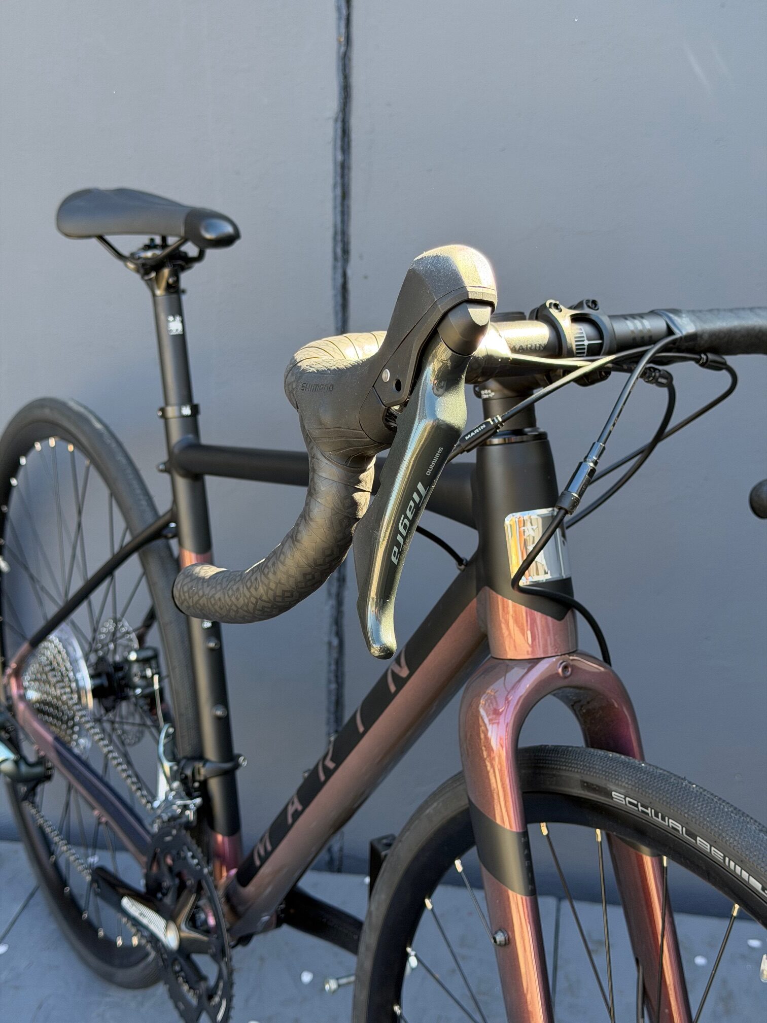 MARIN Gestalt 2.5 | Black Red – Image 5