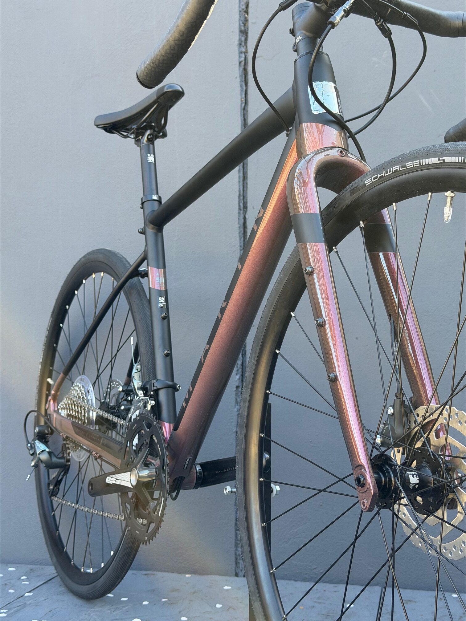 MARIN Gestalt 2.5 | Black Red – Image 2