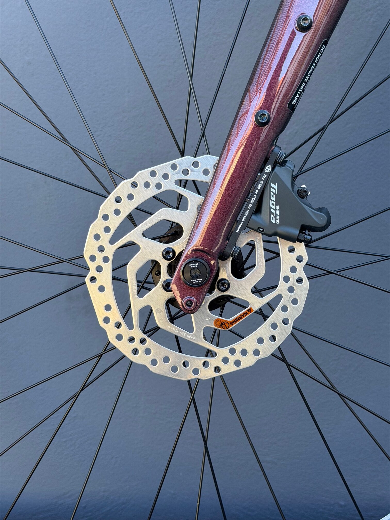 MARIN Gestalt 2.5 | Black Red – Image 9
