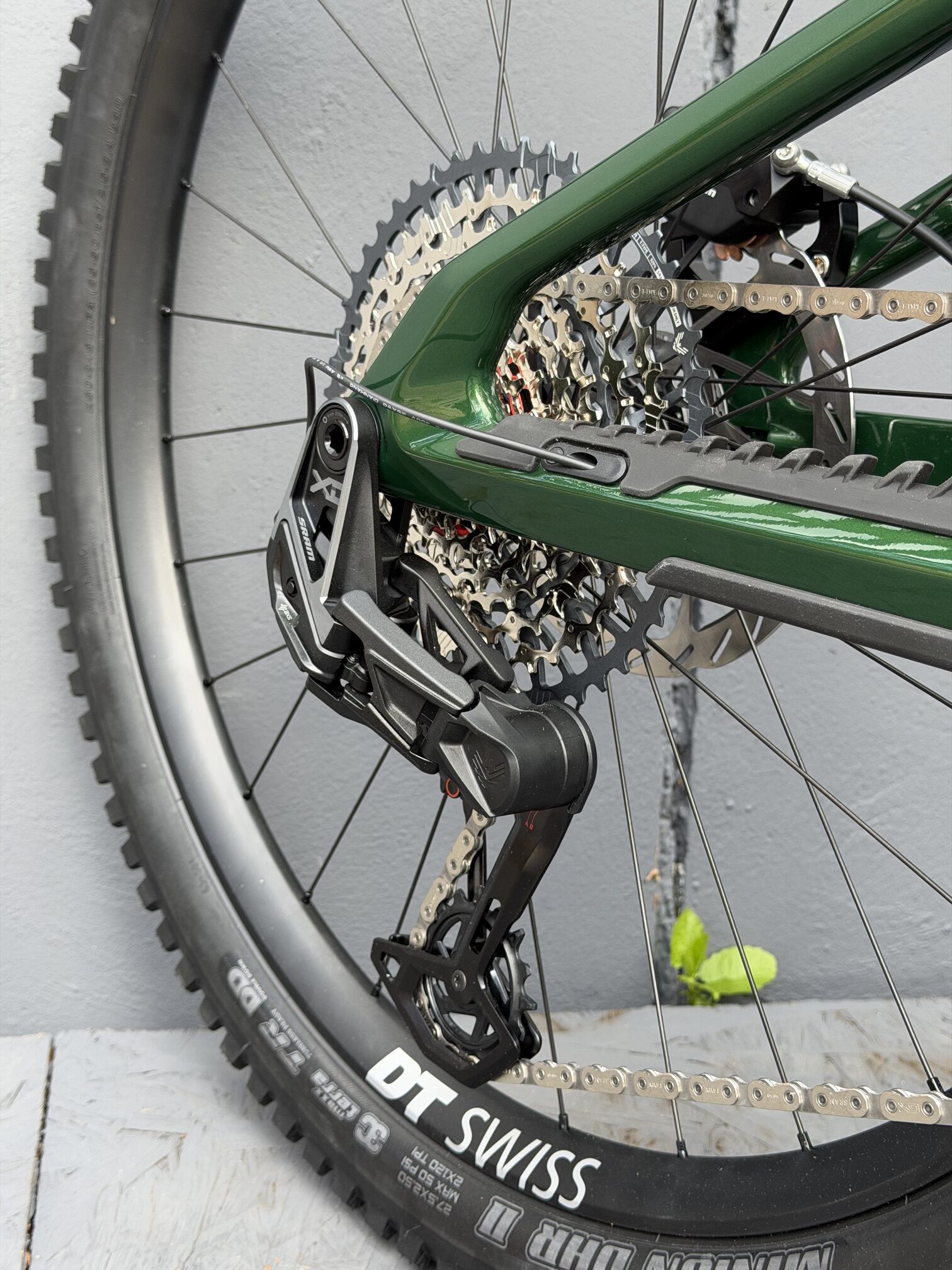 MONDRAKER Zendit RR S | Avinox M2S 800Wh | Hunter Green – Image 3