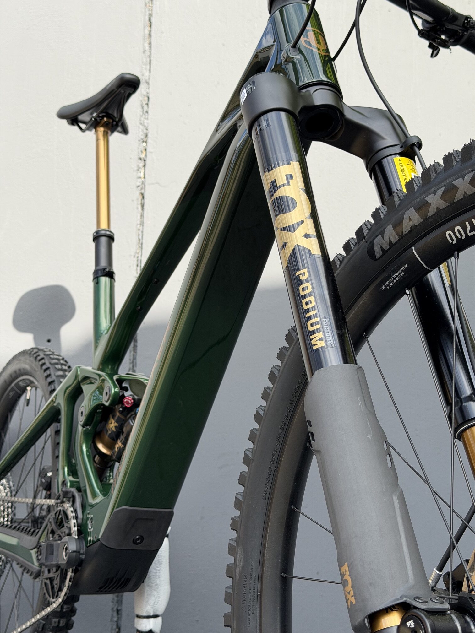 MONDRAKER Zendit RR S | Avinox M2S 800Wh | Hunter Green – Image 6