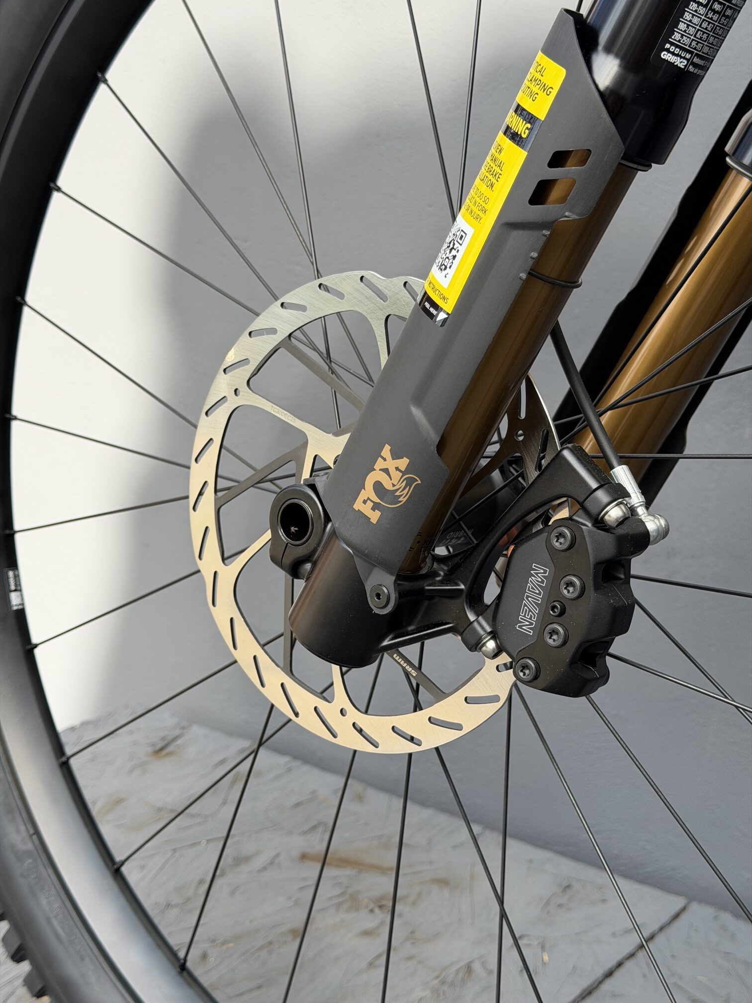 MONDRAKER Zendit RR S | Avinox M2S 800Wh | Hunter Green – Image 4