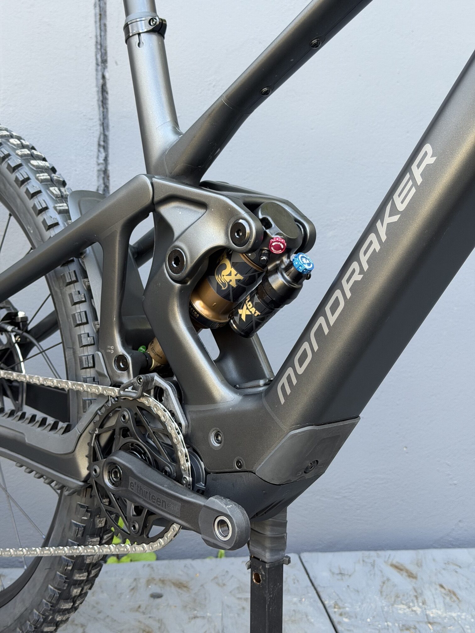 MONDRAKER Zendit RR | Avinox M2S 800Wh | Vortex Grey – Image 3