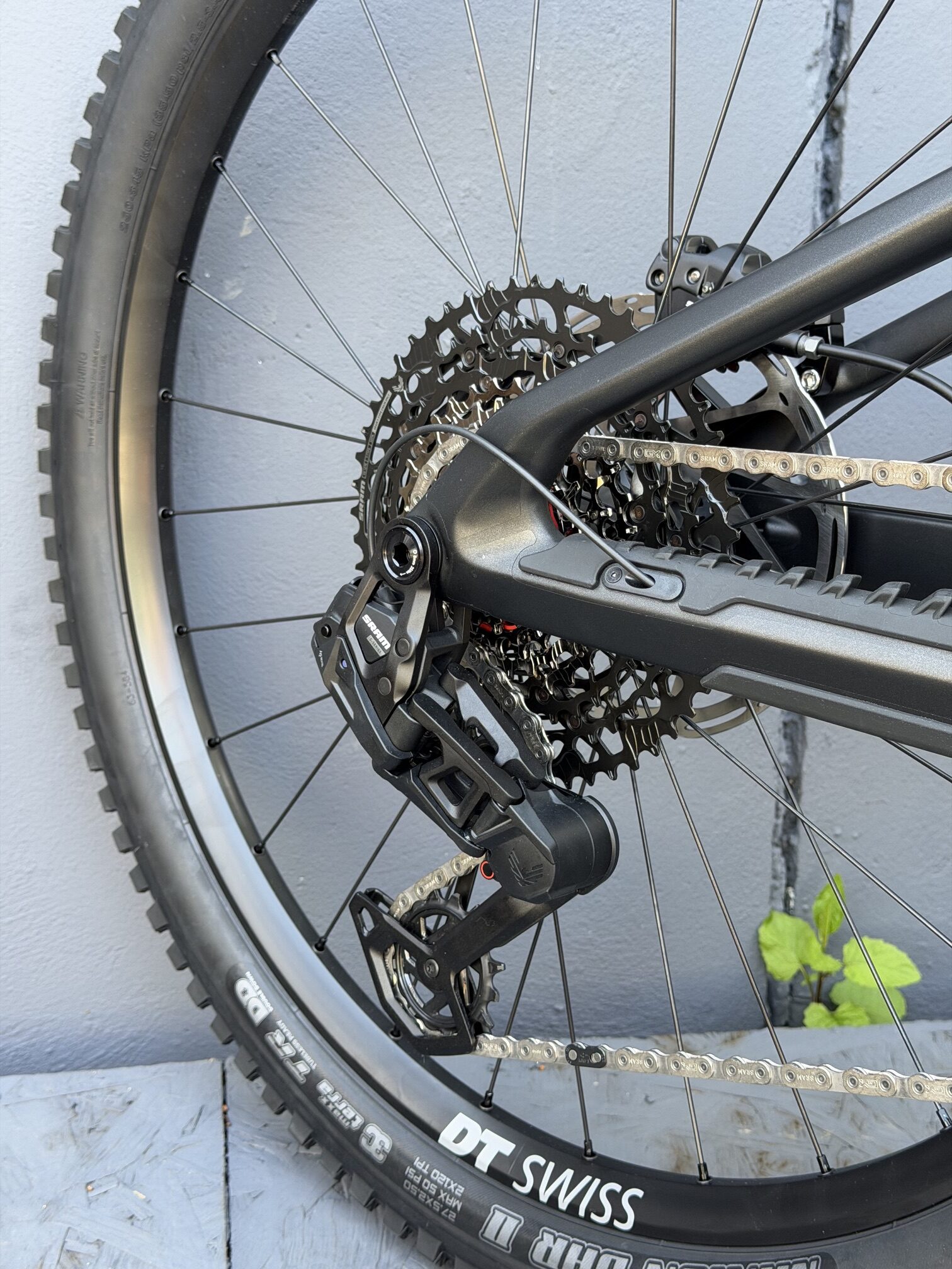 MONDRAKER Zendit RR | Avinox M2S 800Wh | Vortex Grey – Image 4