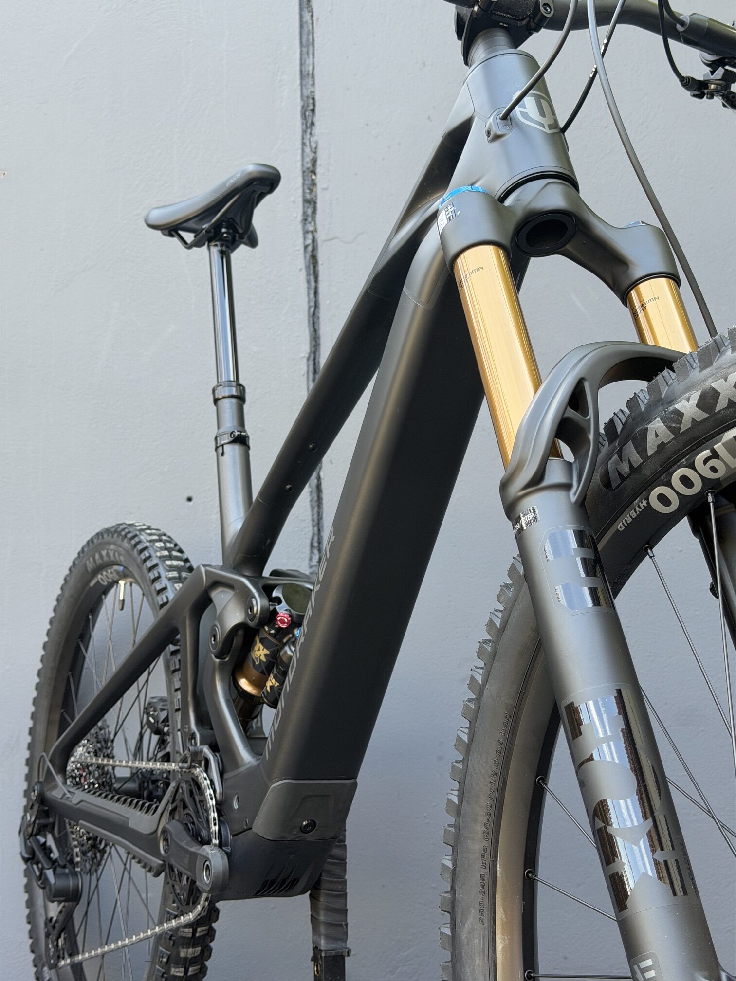 MONDRAKER Zendit RR | Avinox M2S 800Wh | Vortex Grey – Image 2