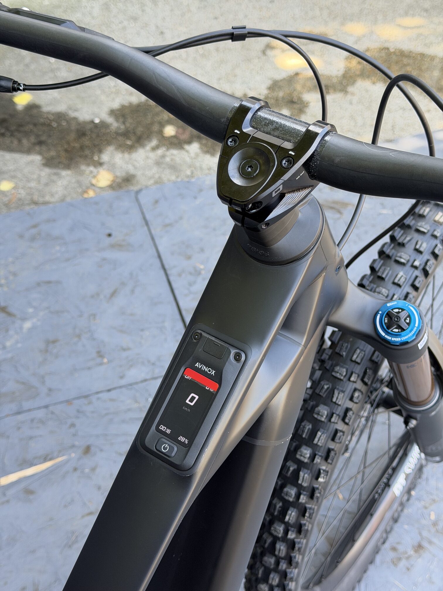 MONDRAKER Zendit RR | Avinox M2S 800Wh | Vortex Grey – Image 5