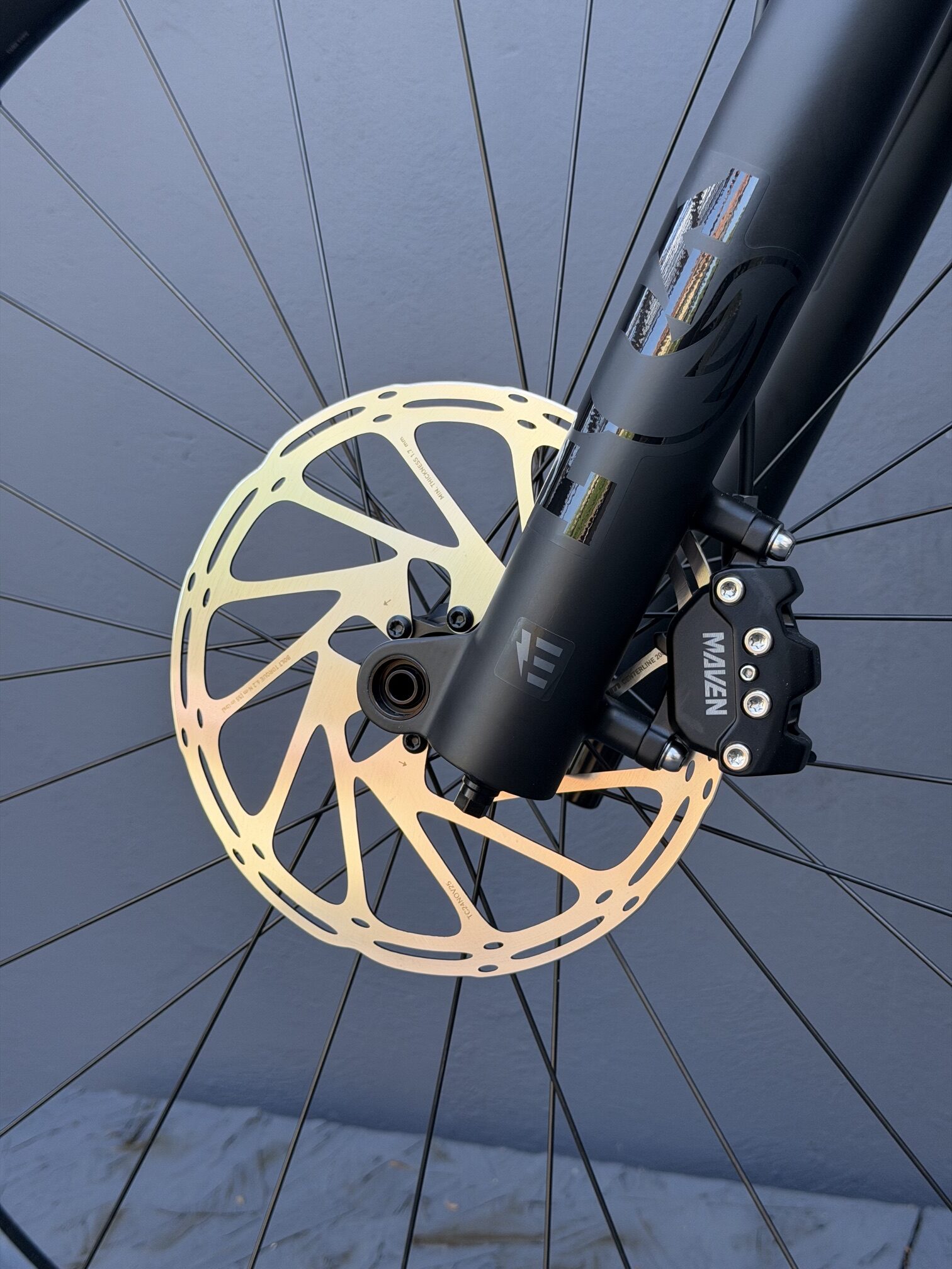 MONDRAKER Zendit RR | Avinox M2S 800Wh | Vortex Grey – Image 8