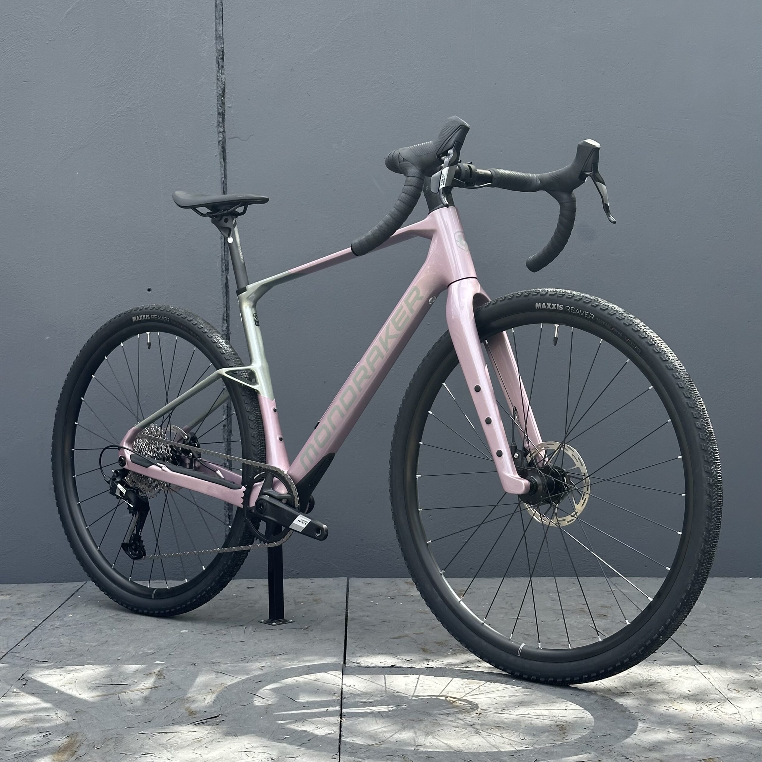 MONDRAKER Arid Carbon S