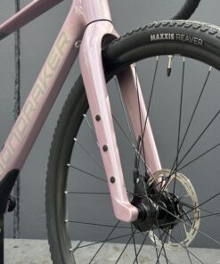 Alternative view of MONDRAKER Arid Carbon S | Mirage Silver