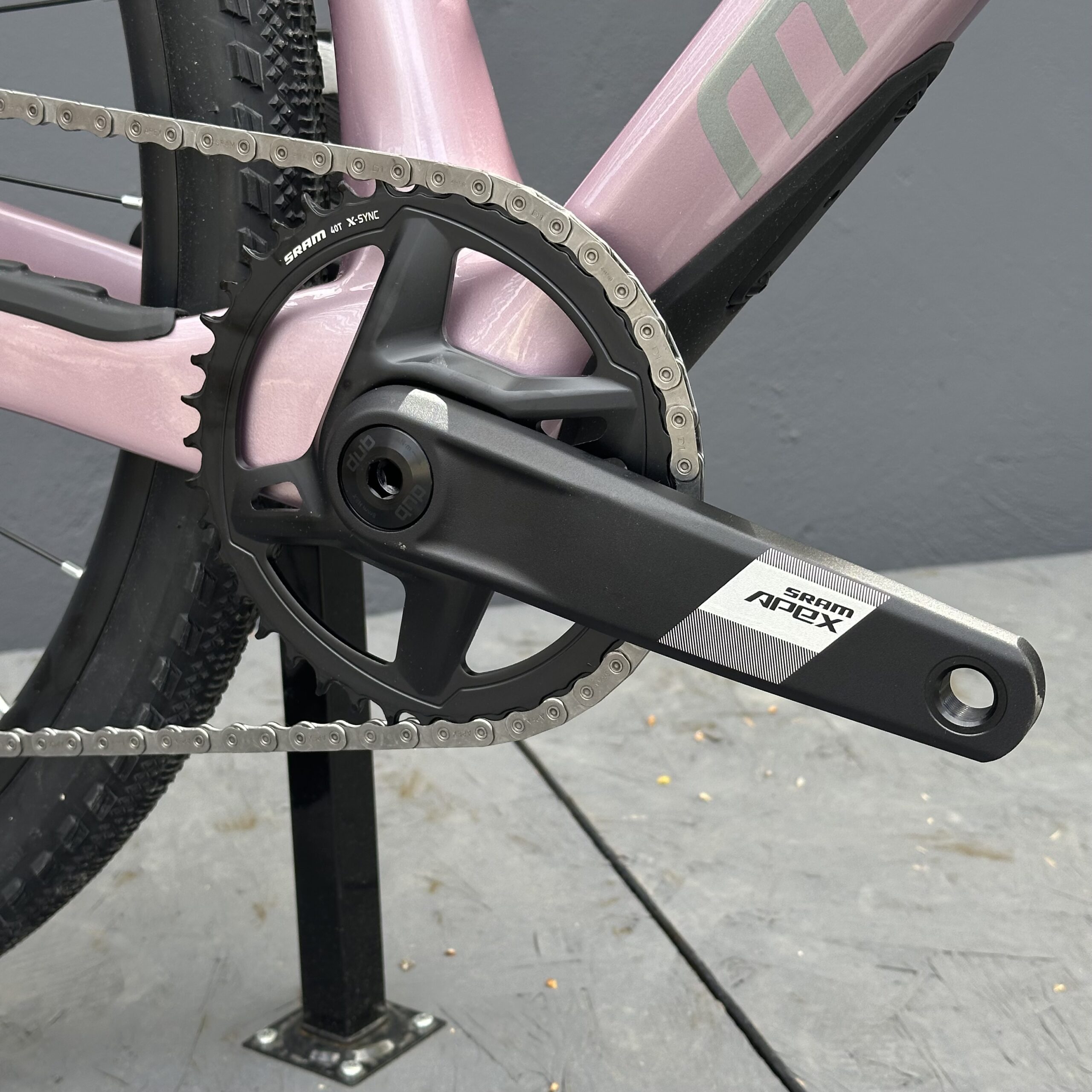 MONDRAKER Arid Carbon S | Mirage Silver – Image 6