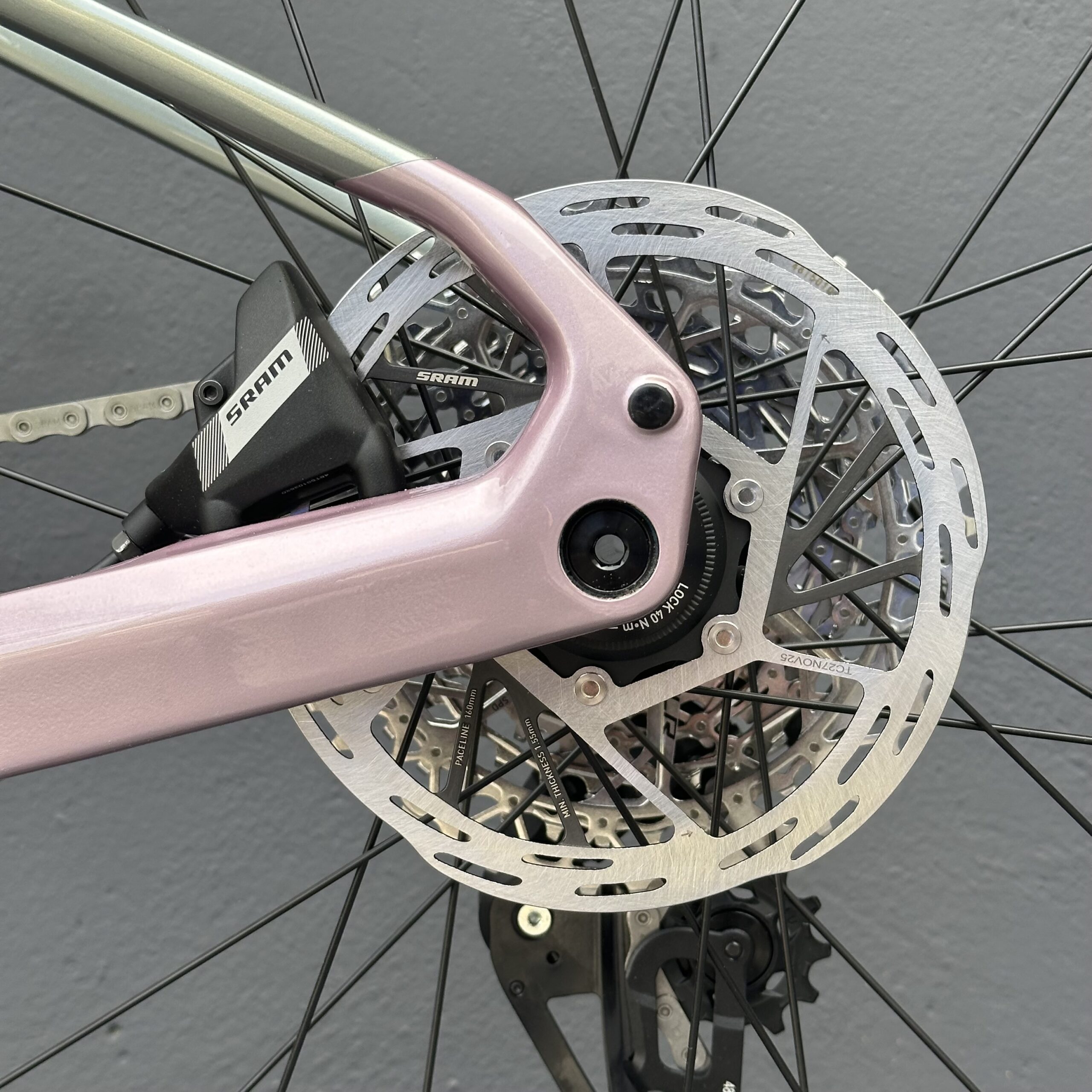 MONDRAKER Arid Carbon S | Mirage Silver – Image 7