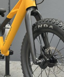 Alternative view of MONDRAKER Trick 16" | Vélo Enfant | Jaune