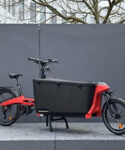 Vélo Cargo Douze Verso Toyota