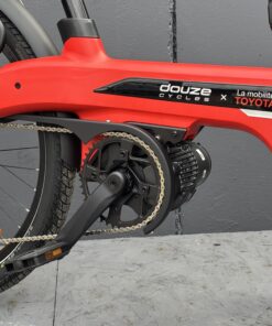 Alternative view of Vélo Cargo Douze Verso Toyota | Yamaha PW-X3 85 Nm | Demo Bike