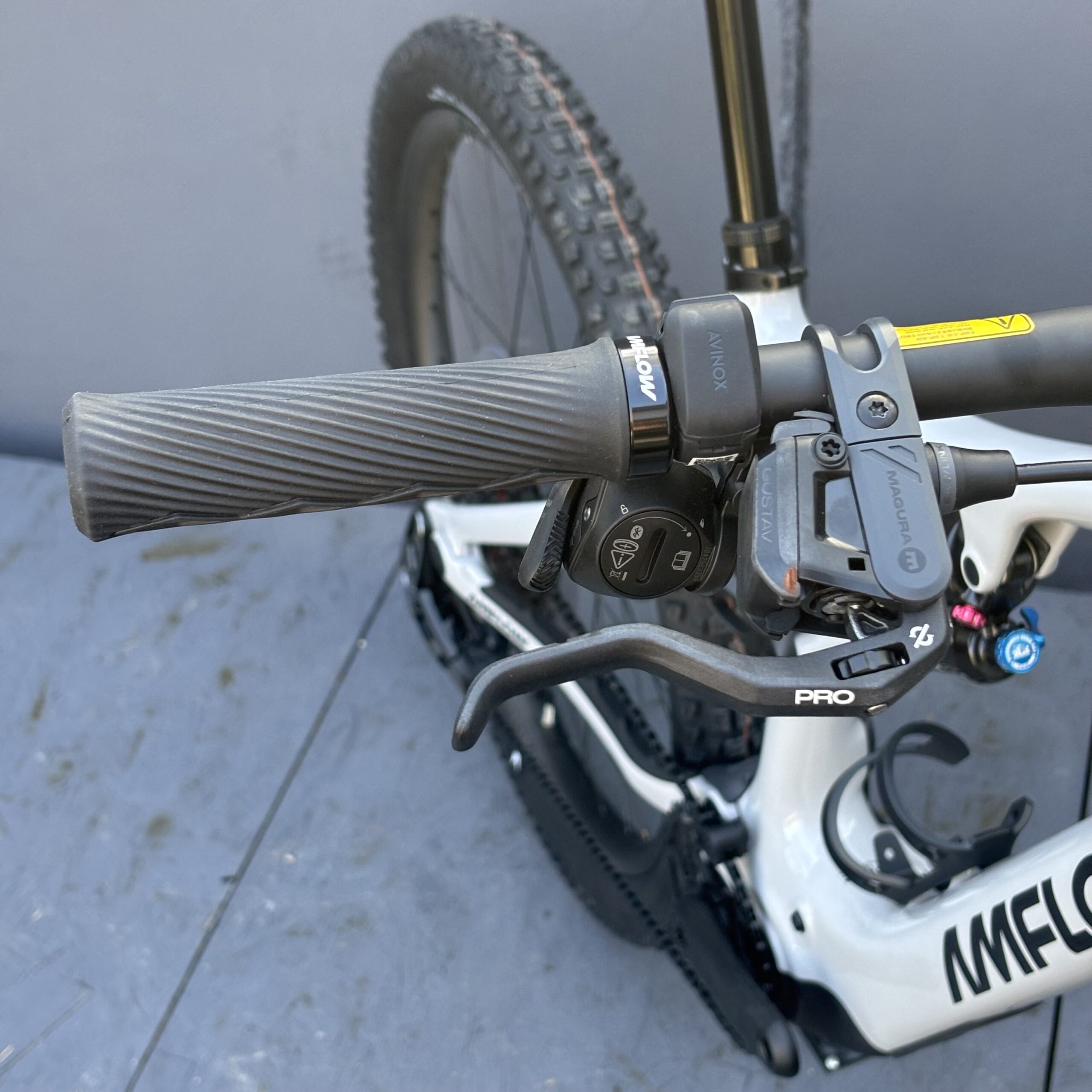 AMFLOW PX Carbon Pro | 2026 | DJI Avinox M2S – Image 7