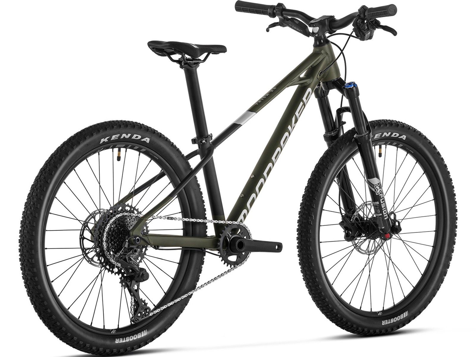 MONDRAKER Trick 24" | Vélo Enfant | Kaki – Image 3