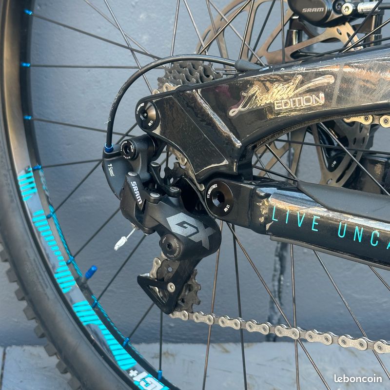 YT Tues Occasion Edition Limitée Alu | DH / Freeride FOX Factory – Image 5