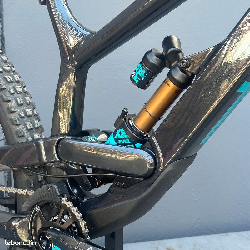 YT Tues Occasion Edition Limitée Alu | DH / Freeride FOX Factory – Image 3