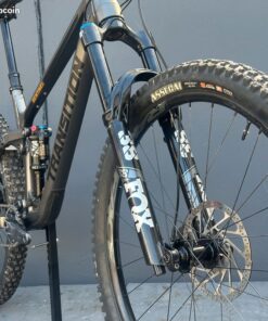 Alternative view of Transition Sentinel Alu Occasion | Fox Perf Elite