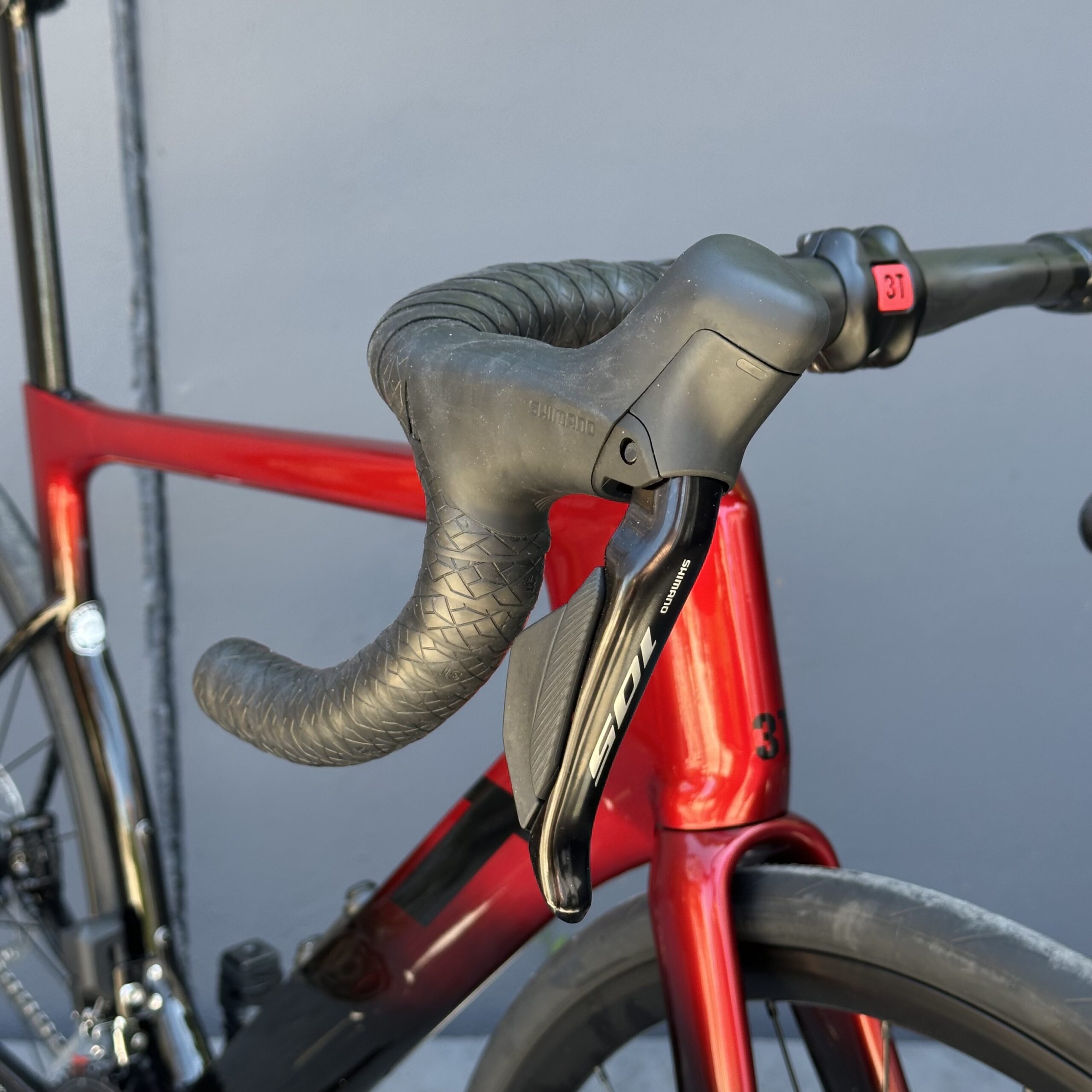 3T Strada 105 Di2 | Vélo de route Carbone | Taille 54 – Image 8