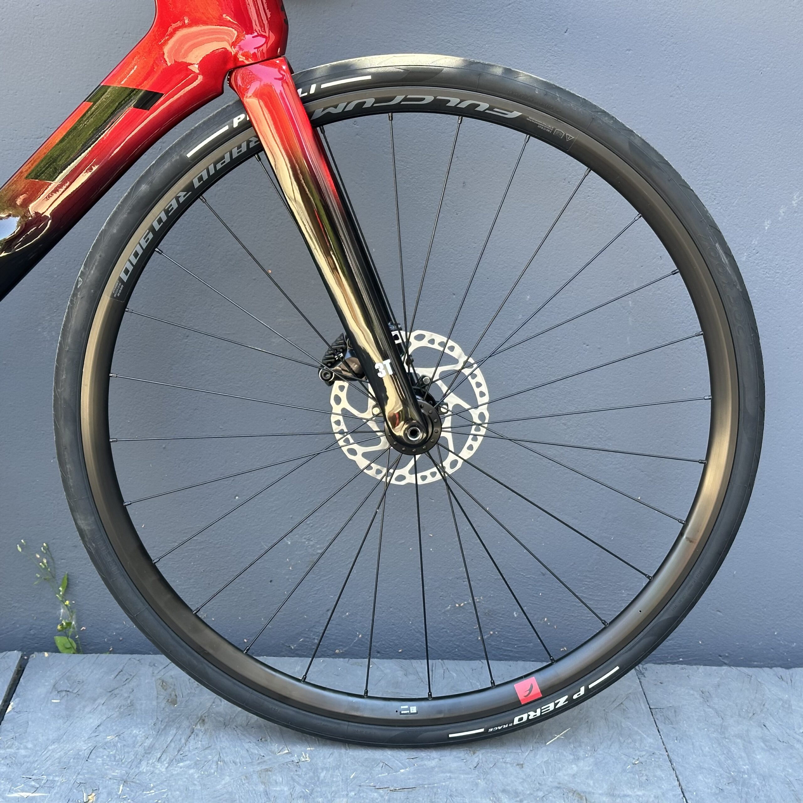 3T Strada 105 Di2 | Vélo de route Carbone | Taille 54 – Image 11